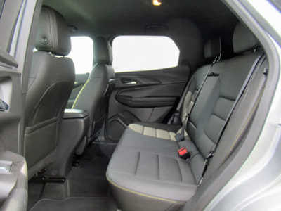 2024 Chevrolet TrailBlazer, $. Photo 4