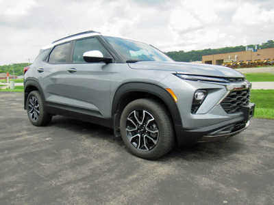 2024 Chevrolet TrailBlazer, $. Photo 6