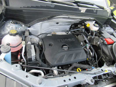 2024 Chevrolet TrailBlazer, $28900. Photo 8
