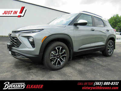 2024 Chevrolet TrailBlazer, $. Photo 1