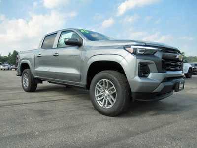 2025 Chevrolet Colorado Crew Cab, $. Photo 11