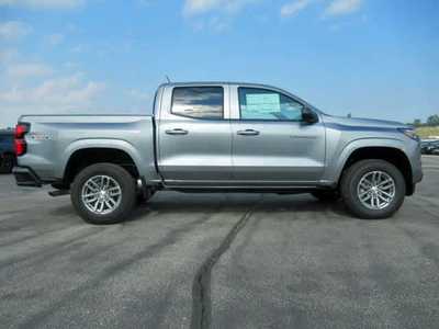 2025 Chevrolet Colorado Crew Cab, $. Photo 12