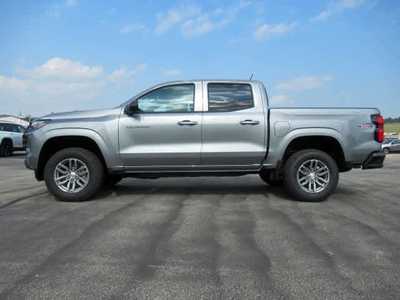 2025 Chevrolet Colorado Crew Cab, $. Photo 2