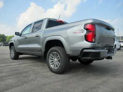 2025 Chevrolet Colorado Crew Cab, $. Photo 3