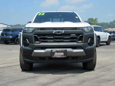 2025 Chevrolet Colorado Crew Cab, $. Photo 10