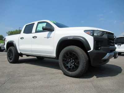 2025 Chevrolet Colorado Crew Cab, $. Photo 11