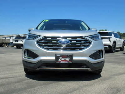 2019 Ford Edge, $17500. Photo 10