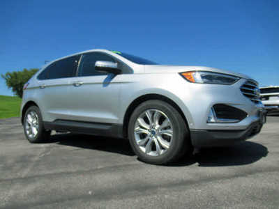 2019 Ford Edge, $17500. Photo 11