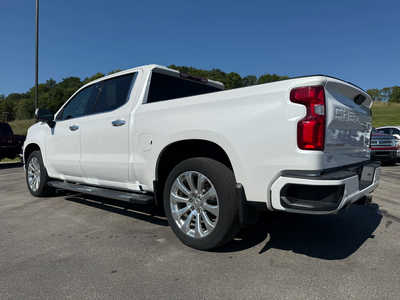 2019 Chevrolet 1500 Crew Cab, $42900. Photo 3