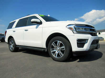 2024 Ford Expedition, $56900. Photo 11