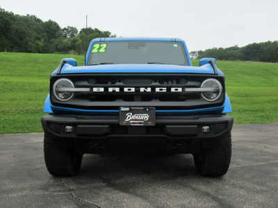 2022 Ford Bronco, $40900. Photo 11