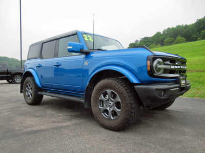 2022 Ford Bronco, $40900. Photo 12