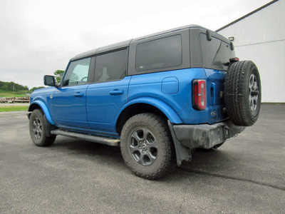 2022 Ford Bronco, $41900. Photo 2
