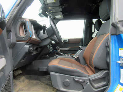 2022 Ford Bronco, $41900. Photo 3