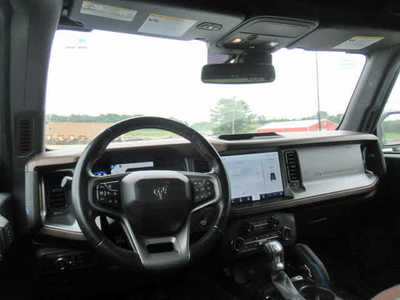 2022 Ford Bronco, $41900. Photo 4