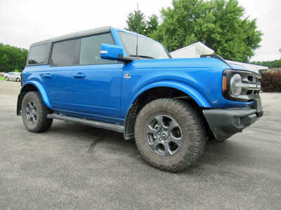 2022 Ford Bronco, $41900. Photo 5