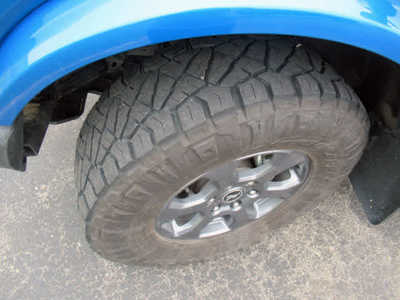 2022 Ford Bronco, $40900. Photo 7