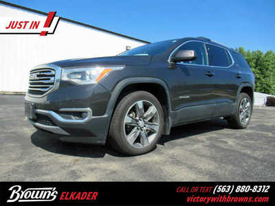 2018 GMC Acadia, $17900. Photo 1