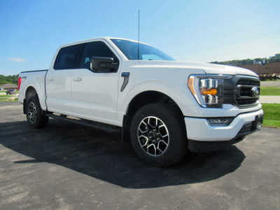 2023 Ford F150 Crew Cab, $46900. Photo 6