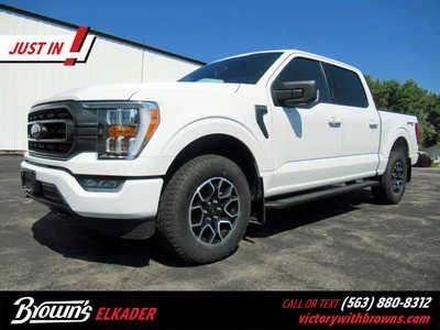2023 Ford F150 Crew Cab, $46900. Photo 1