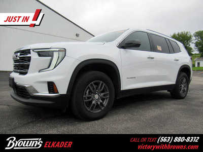 2025 GMC Acadia, $45900. Photo 1