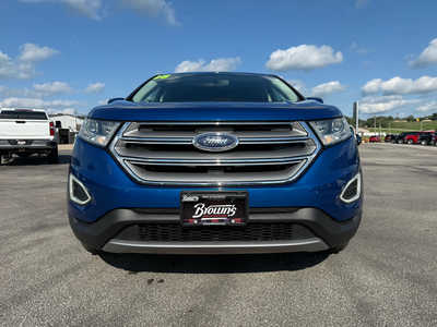2018 Ford Edge, $15500. Photo 10