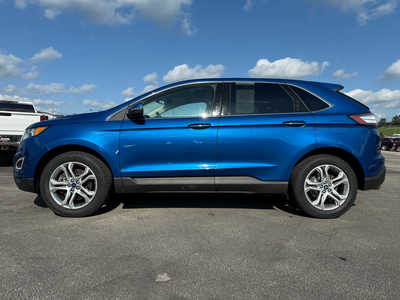 2018 Ford Edge, $15500. Photo 2