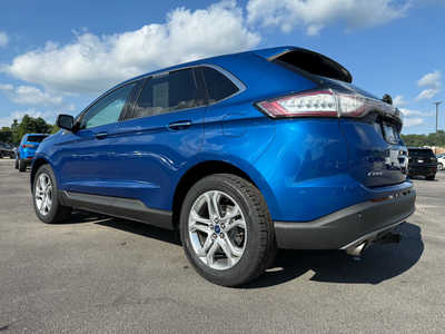 2018 Ford Edge, $15500. Photo 3