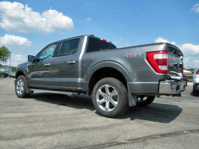 2023 Ford F150 Crew Cab, $53900. Photo 3