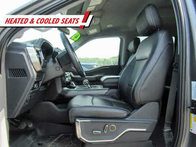 2023 Ford F150 Crew Cab, $53900. Photo 4