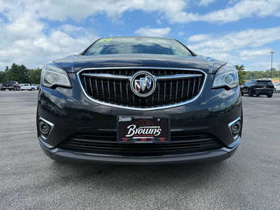 2020 Buick Envision, $18500. Photo 10