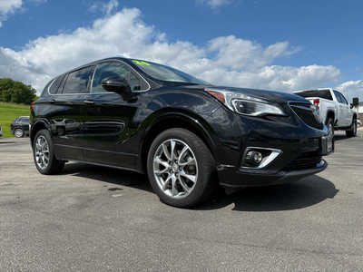 2020 Buick Envision, $18500. Photo 11