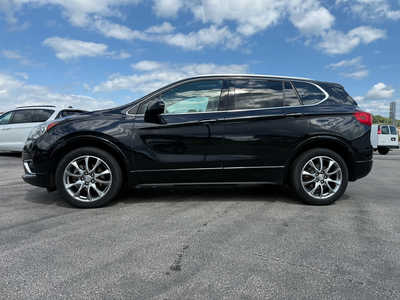 2020 Buick Envision, $18500. Photo 2