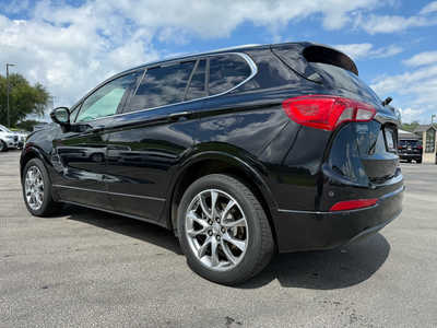 2020 Buick Envision, $18500. Photo 3
