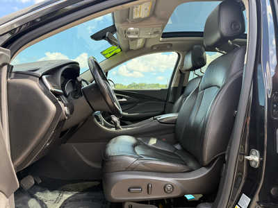 2020 Buick Envision, $18500. Photo 4