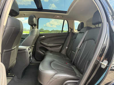 2020 Buick Envision, $18500. Photo 5