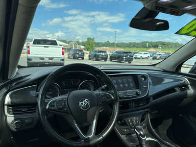 2020 Buick Envision, $18500. Photo 6