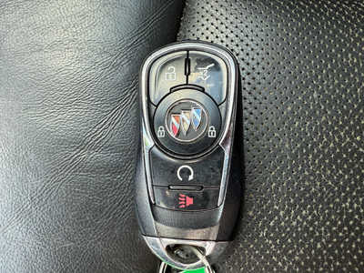 2020 Buick Envision, $18500. Photo 8