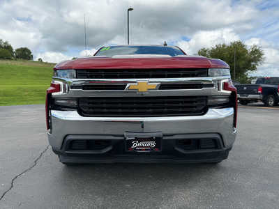 2021 Chevrolet 1500 Crew Cab, $34500. Photo 10