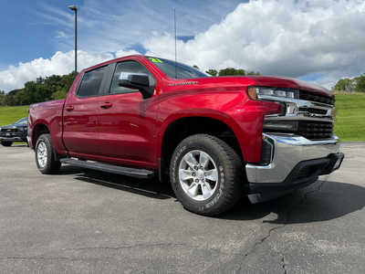 2021 Chevrolet 1500 Crew Cab, $34500. Photo 11