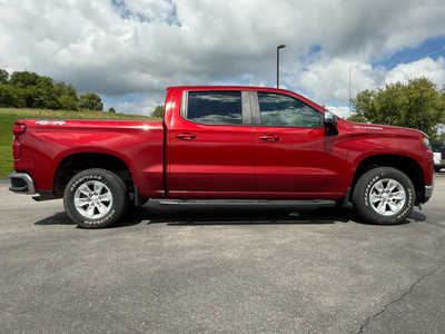 2021 Chevrolet 1500 Crew Cab, $34500. Photo 12