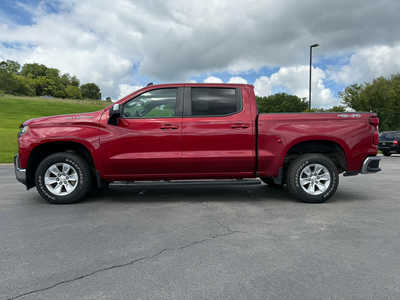 2021 Chevrolet 1500 Crew Cab, $34500. Photo 2
