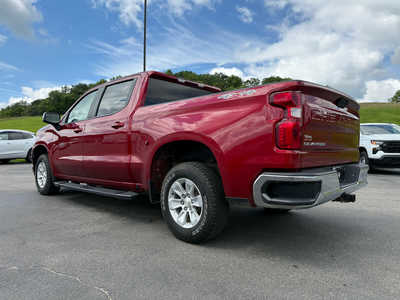2021 Chevrolet 1500 Crew Cab, $34500. Photo 3
