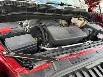 2021 Chevrolet 1500 Crew Cab, $34500. Photo 8