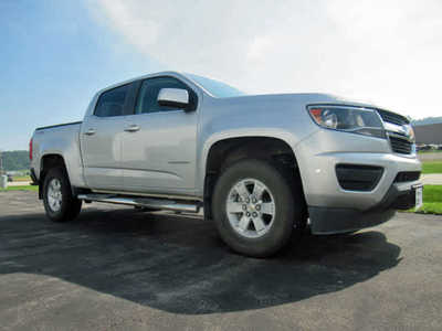 2019 Chevrolet Colorado Crew Cab, $25900. Photo 6