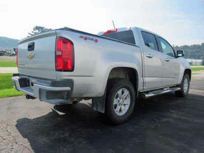 2019 Chevrolet Colorado Crew Cab, $25900. Photo 7