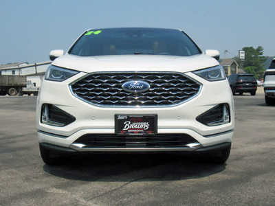 2024 Ford Edge, $33500. Photo 11