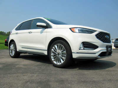 2024 Ford Edge, $33500. Photo 12