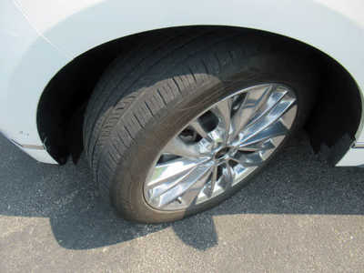 2024 Ford Edge, $33500. Photo 7