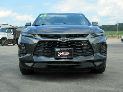 2020 Chevrolet Blazer, $26500. Photo 11